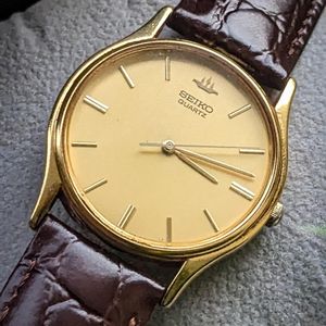 Seiko Credor 9300-5320 | WatchCharts Marketplace