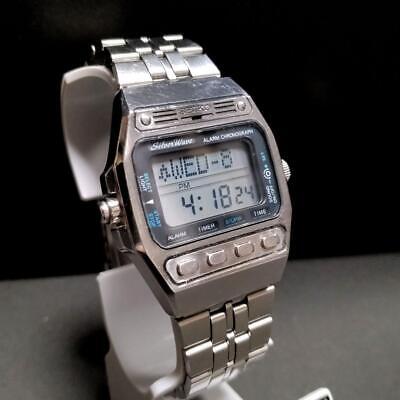 80'S Vintage Seiko Silverwave D229-5000 From Japan | WatchCharts