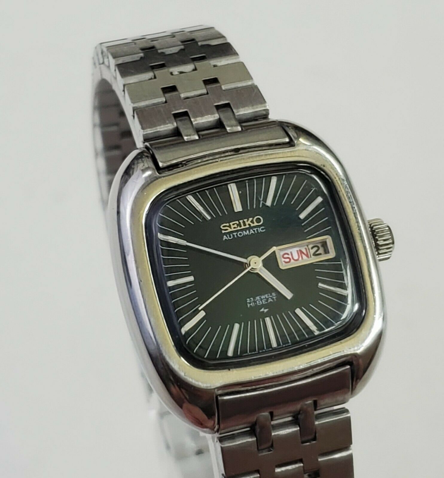 Seiko Hi-beat (2406-3000) Price Guide & Market Data 