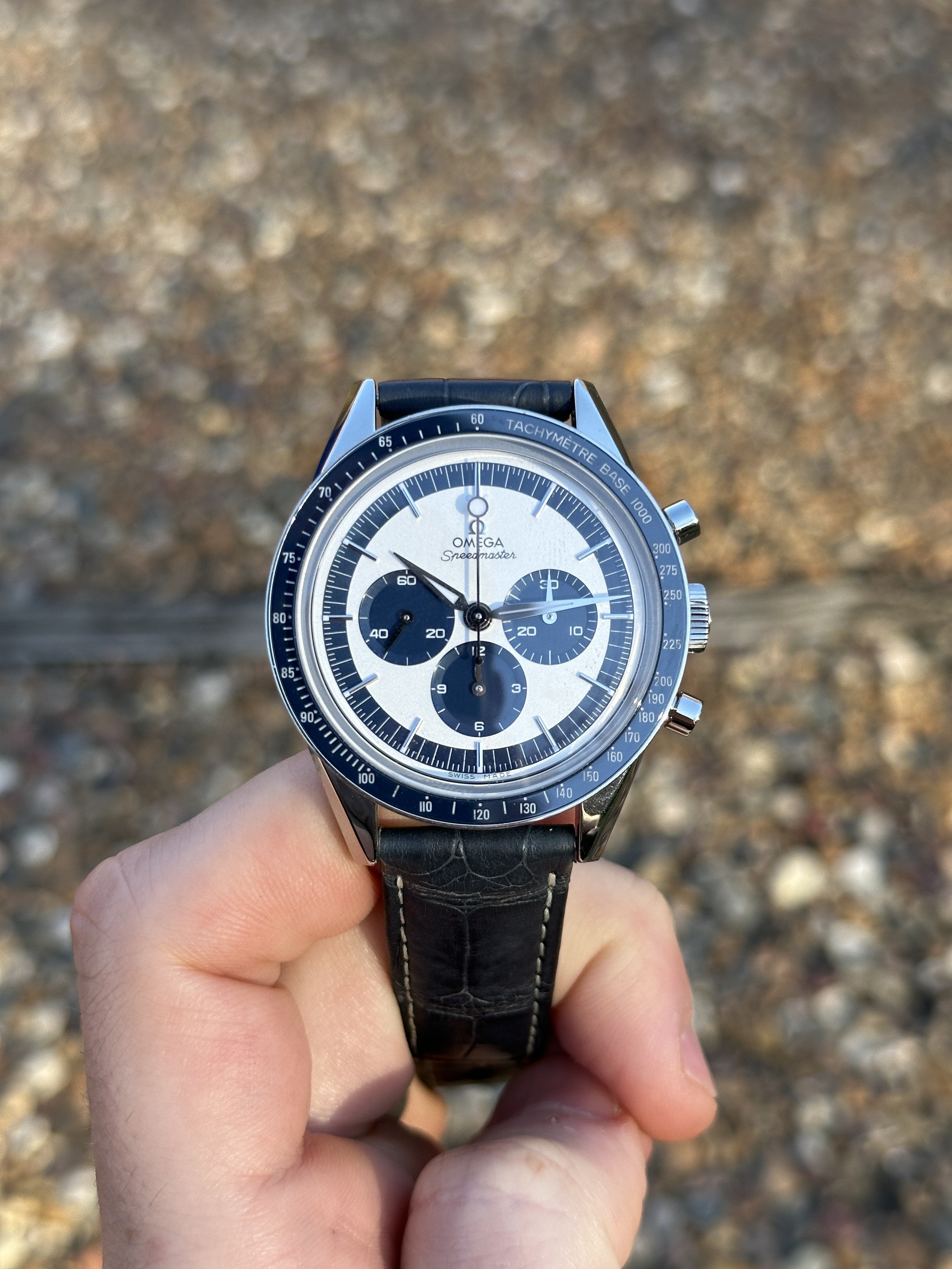 FS Omega Speedmaster CK2998 Limited Edition WatchCharts