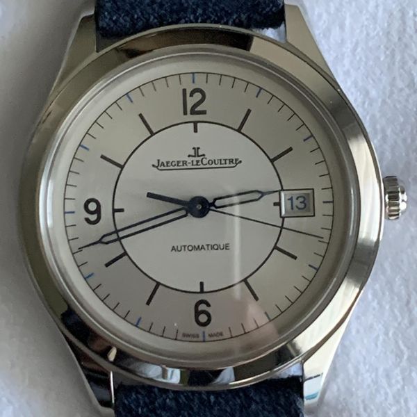 [WTS] Jaeger-LeCoultre Master Control Sector Dial reference # Q1548530 ...