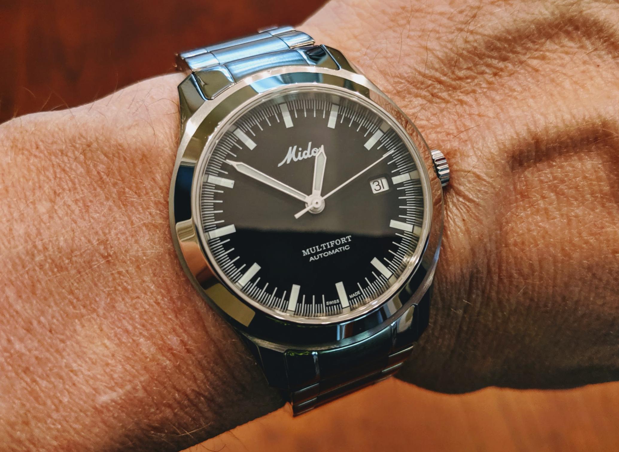 mido multifort 8830