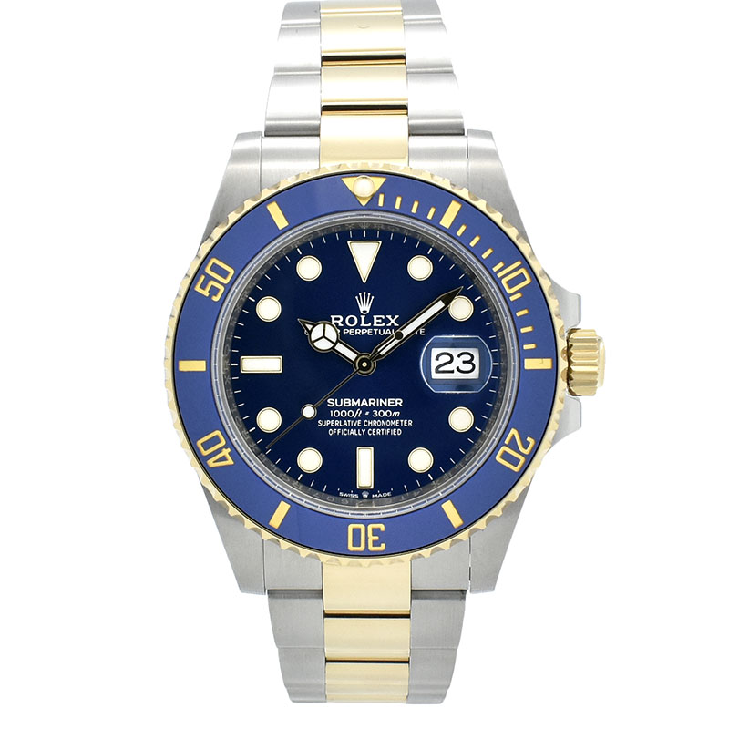 Rolex Submariner Date (126613LB) Market | WatchCharts