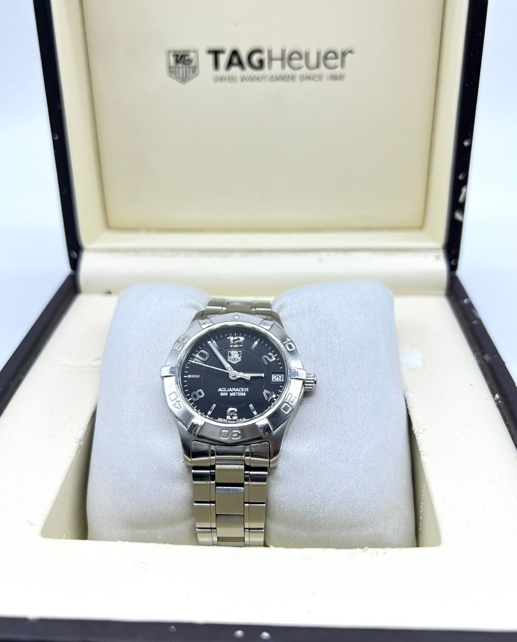 Tag Heuer Aquaracer WAF1310.BA0817 Stainless Steel Quartz Ladies