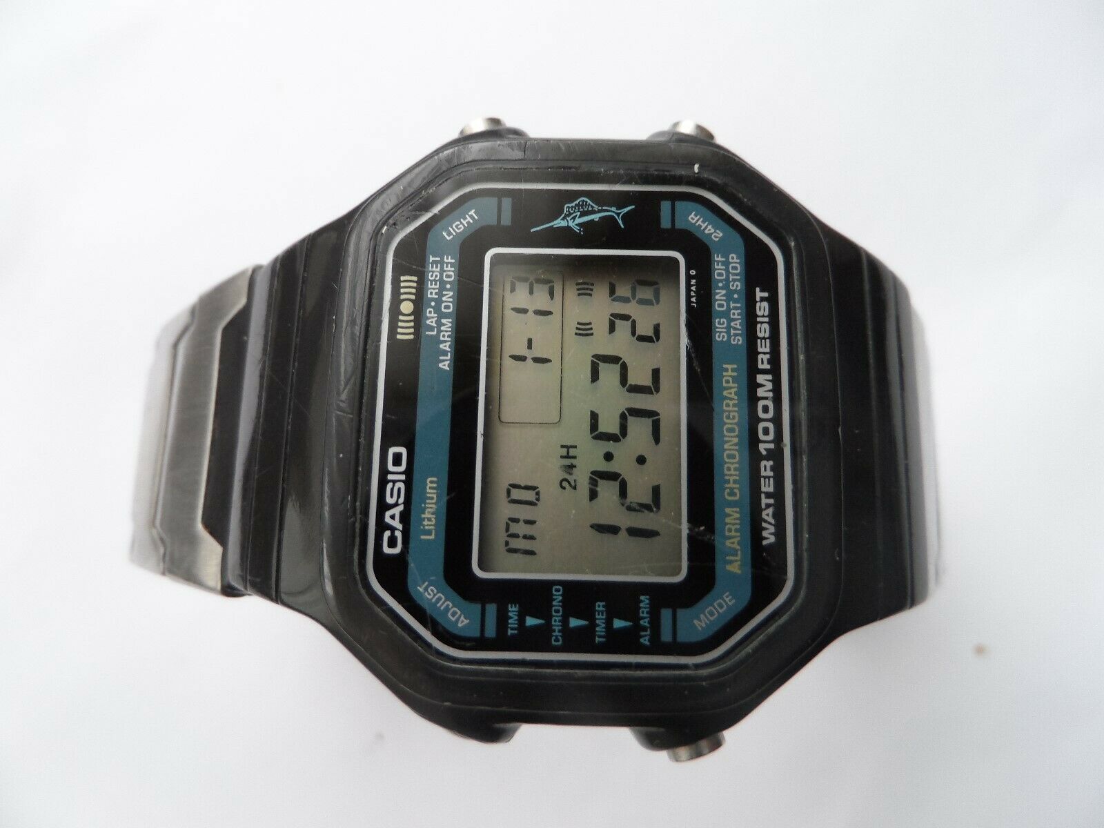 casio w 400