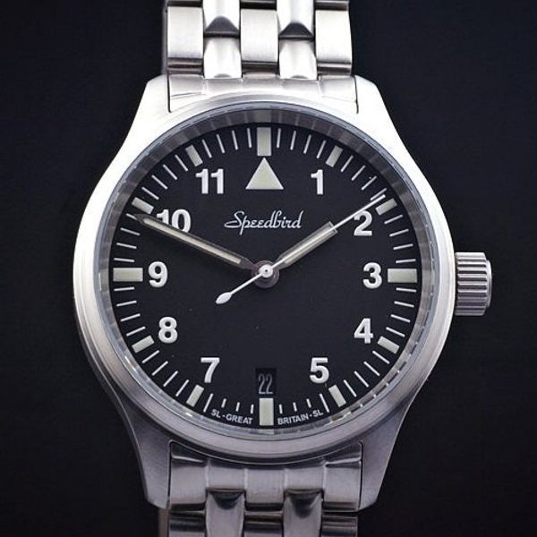 [$350 USD] Timefactors / Smiths Baby Speedbird PRS-51 | WatchCharts ...