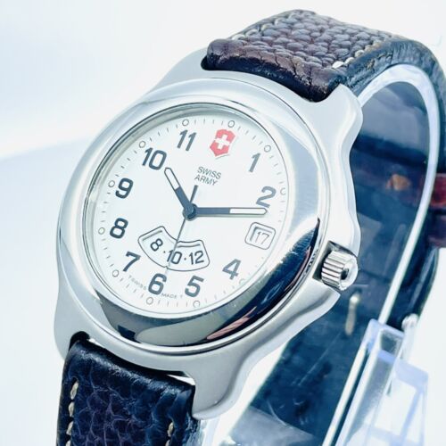 Swiss army officer's online watch 1884