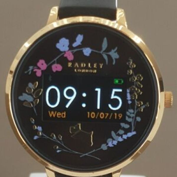 radley london series 32 smart watch review