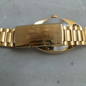 Rado Domino DiaStar DM.1019L Gold Men s Watch Size 8 WatchCharts Marketplace