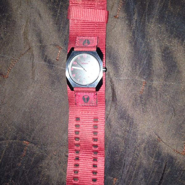 Nixon The Scout Watch