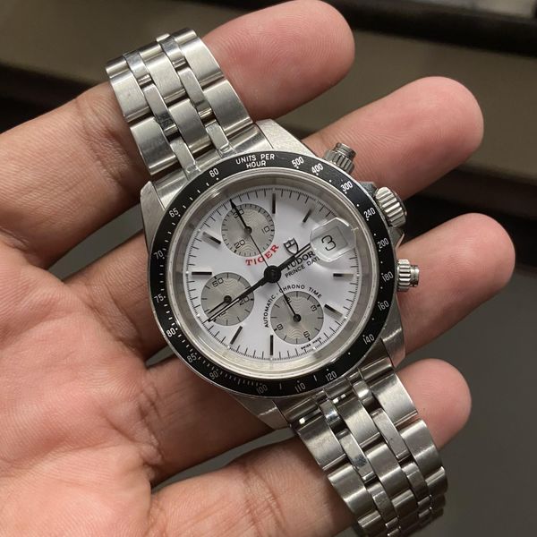 Tiger Prince Date Half Link
