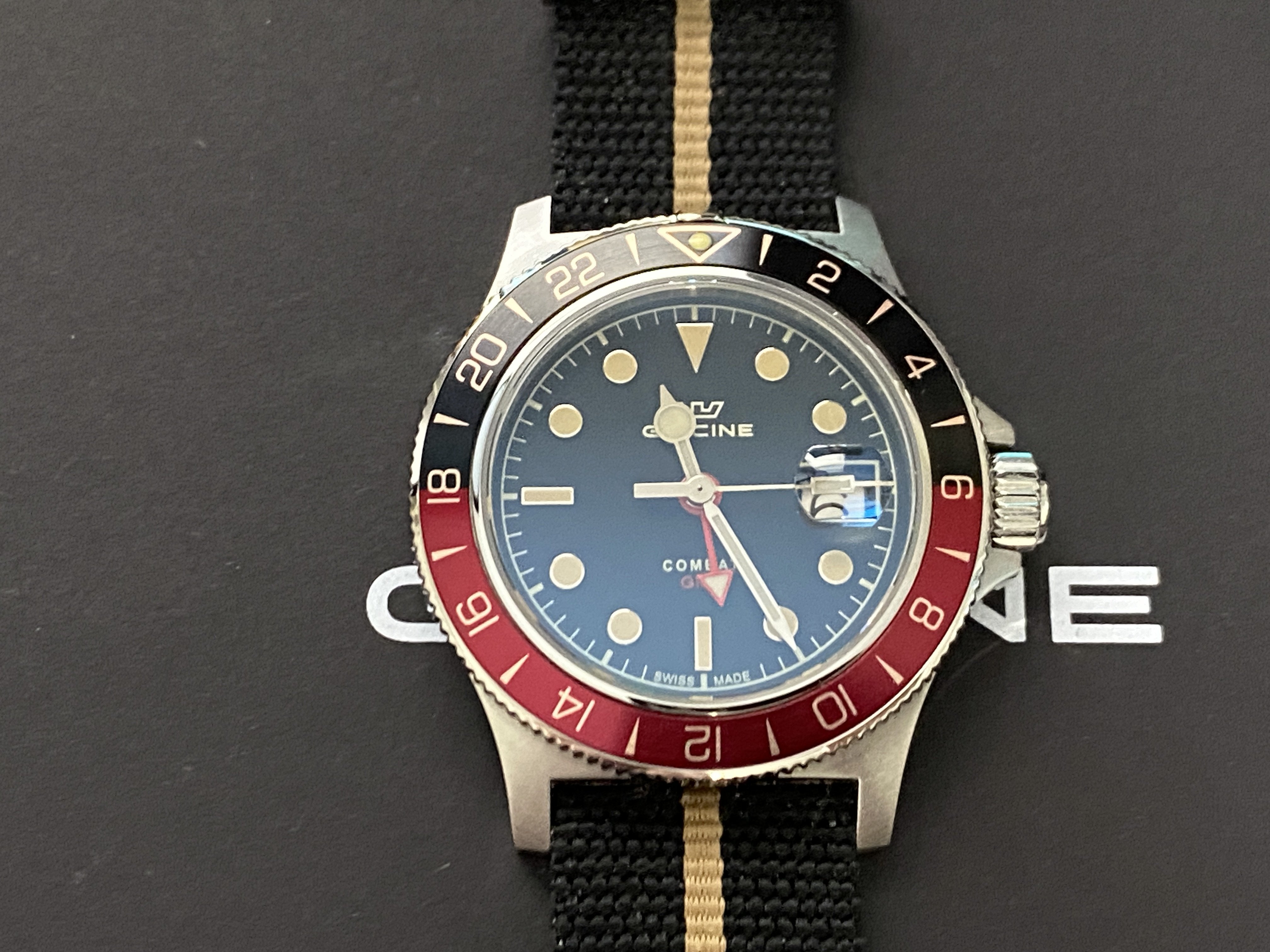 Glycine combat sub clearance watchuseek