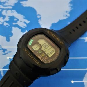Casio DW620-1AV Genuine Replacement Parts - CasioPart
