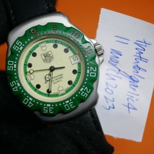Yahoo!オークション -「tag heuer 372.513」(アクセサリー、時計