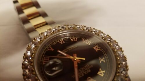 (^-^)ページ SOLDOUT: Rolex Datejust 36MM 116233 Super Jubilee Quickset