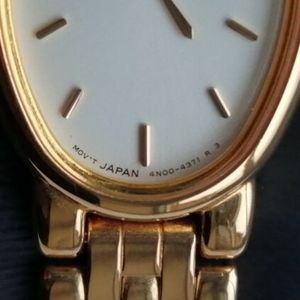 SEIKO Quartz Ladies Watch 4N00-6471 JAPAN Mov't | WatchCharts