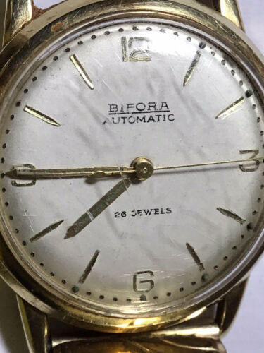 Bifora Stratos - vintage German mechanical wind up pocket watch for  Php12,519 for sale from a Seller on Chrono24