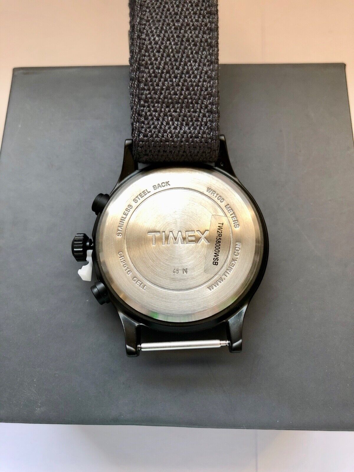 Timex caliber m921 deals