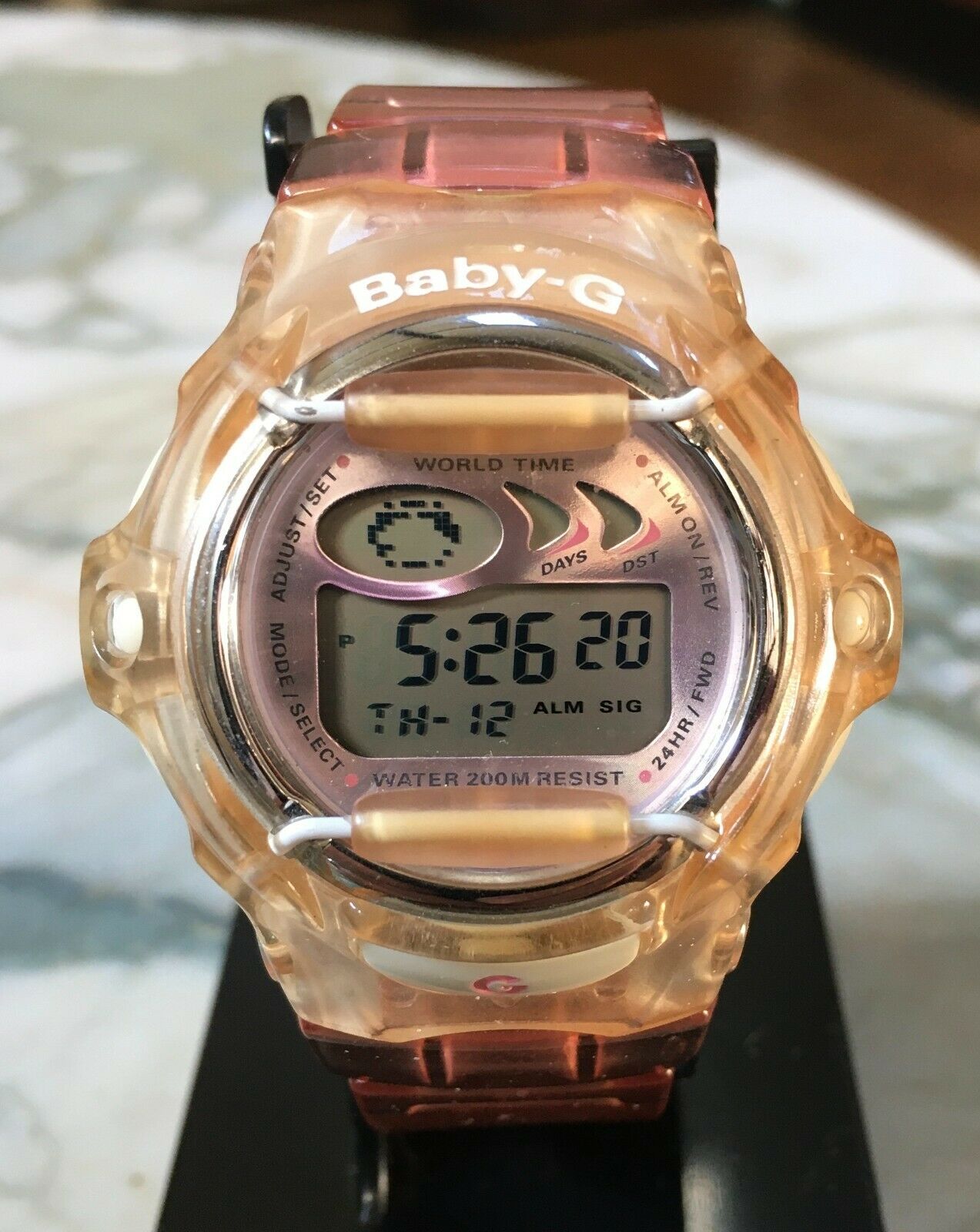 Casio G-Shock Baby-G Collection BG-169R (3252) BG-169A (2516) New