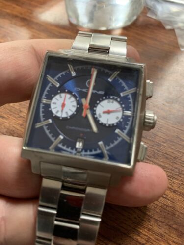Orient Chicane - great watch, not so great bracelet, but still great value.  : r/RegularHorologyFans