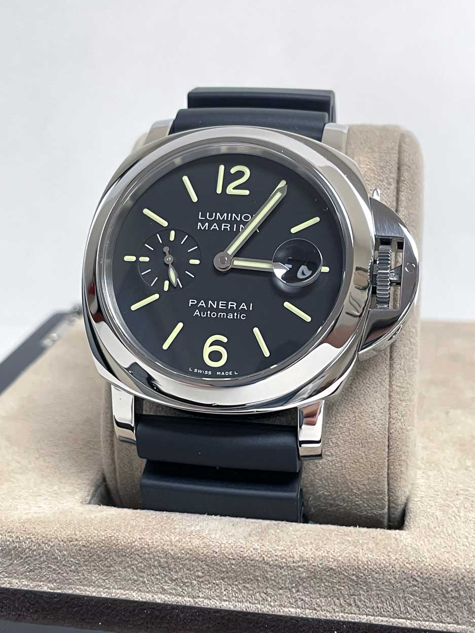 Panerai PAM104 watches for sale on RolexForums WatchCharts