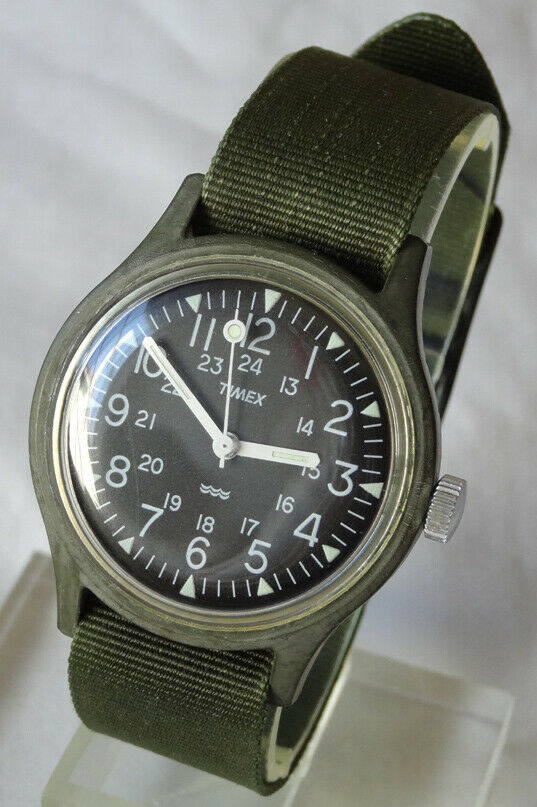 Timex 2025 ww2 watch