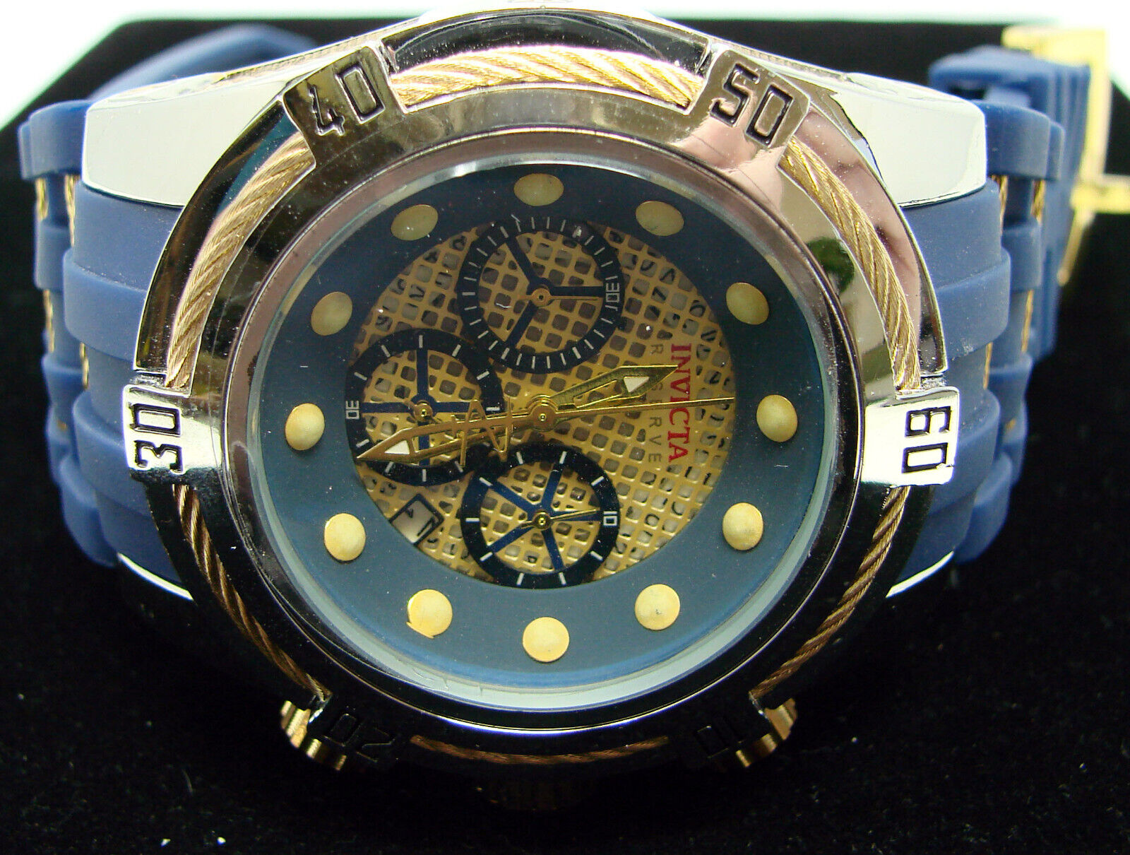 Reserved Listing hotsell - Invicta Watch