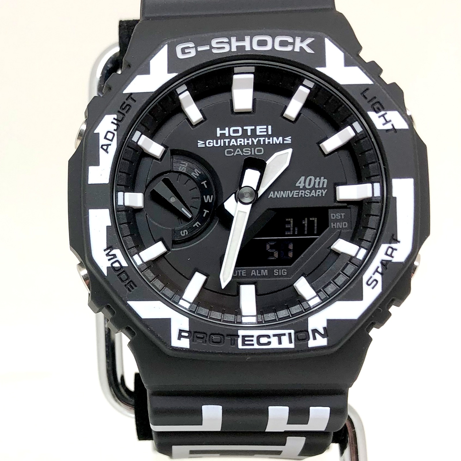 G-SHOCK G-SHOCK CASIO Casio watch GA-2100HT-1AJR Tomoyasu Hotei