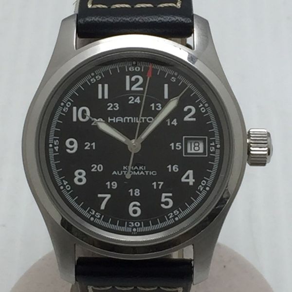 [Used] HAMILTON Hamilton / Khaki Field Auto / H704450 / Self-winding ...