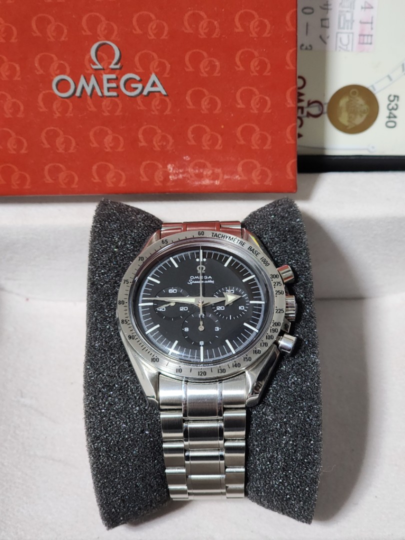 CHEAPEST Omega Speedmaster Broad Arrow 3594.50 WatchCharts