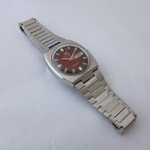 Auth RADO FLORENCE 153.3678.2 Gray Dial Quartz Women's Watch G
