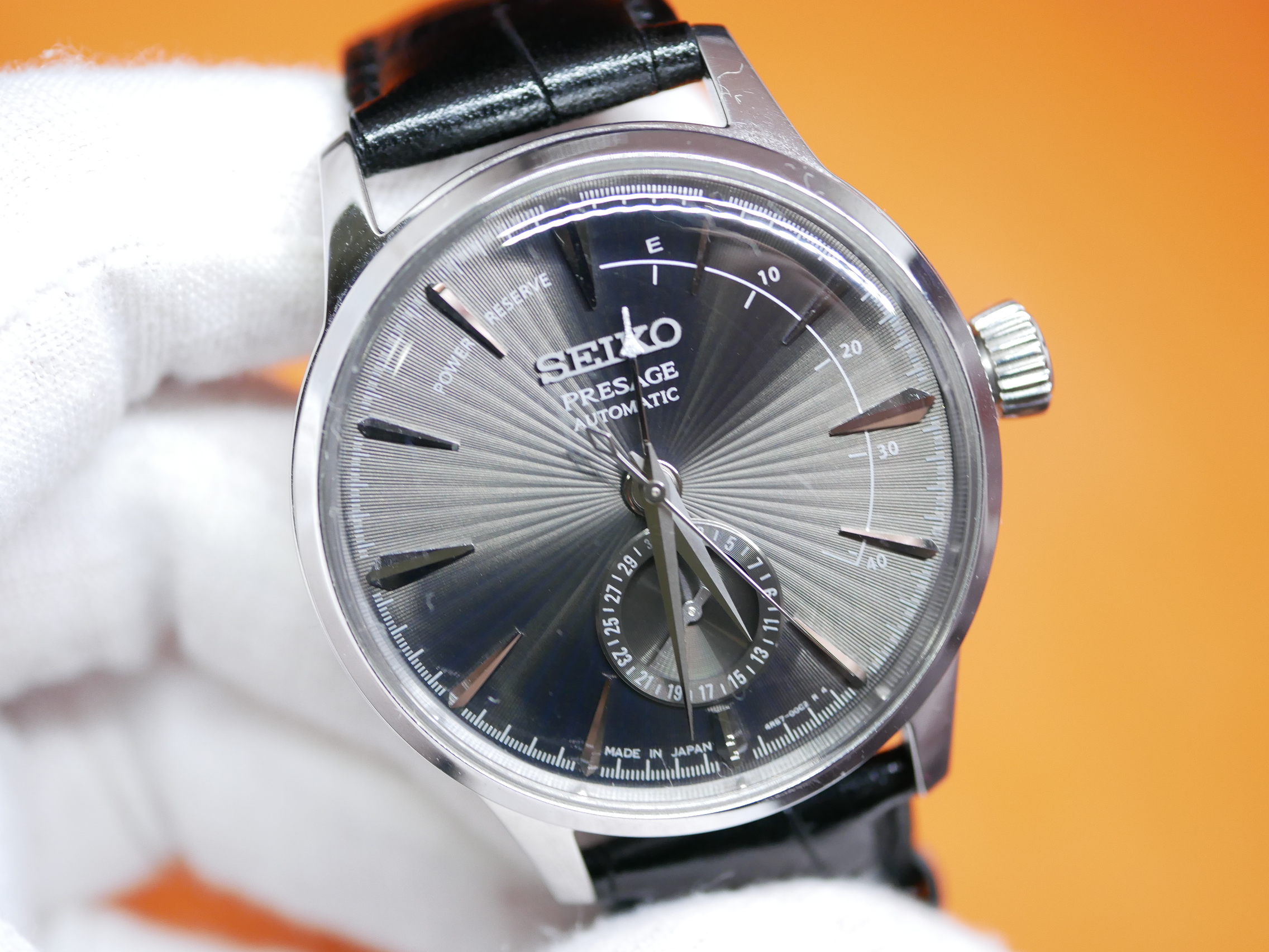 seiko presage ssa345j1