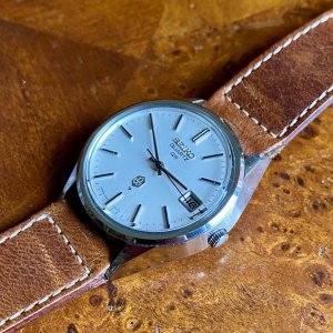Seiko QR 3862-7020 Quartz - Mint - 1974 | WatchCharts Marketplace