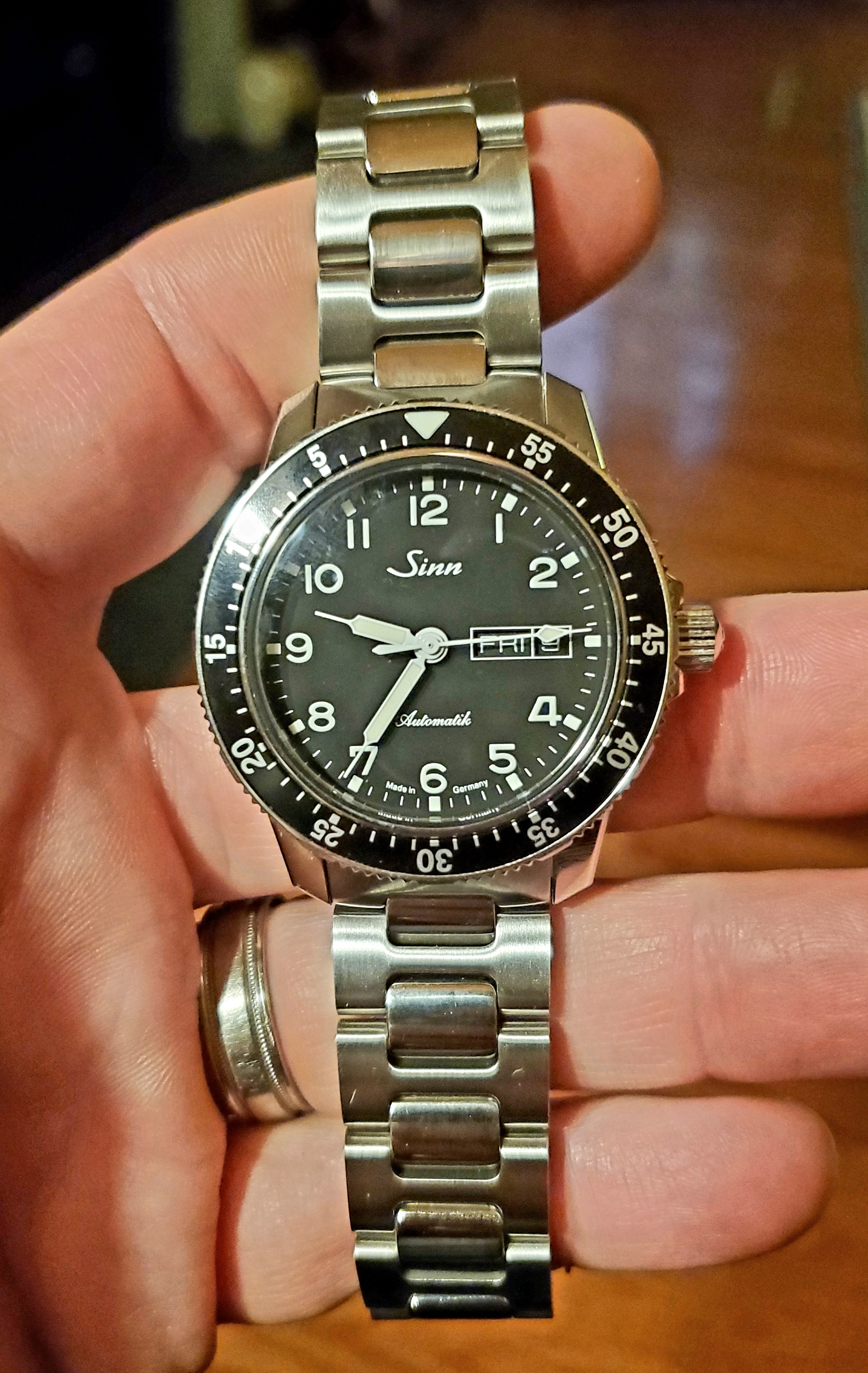 Sinn 104 h discount link