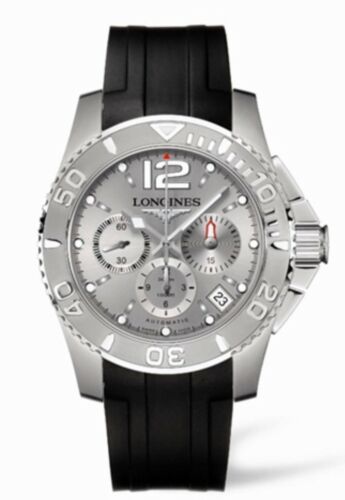 LONGINES Hydro Conquest XL DIVER 48mm CHRONOGRAPH L3.665.4 w