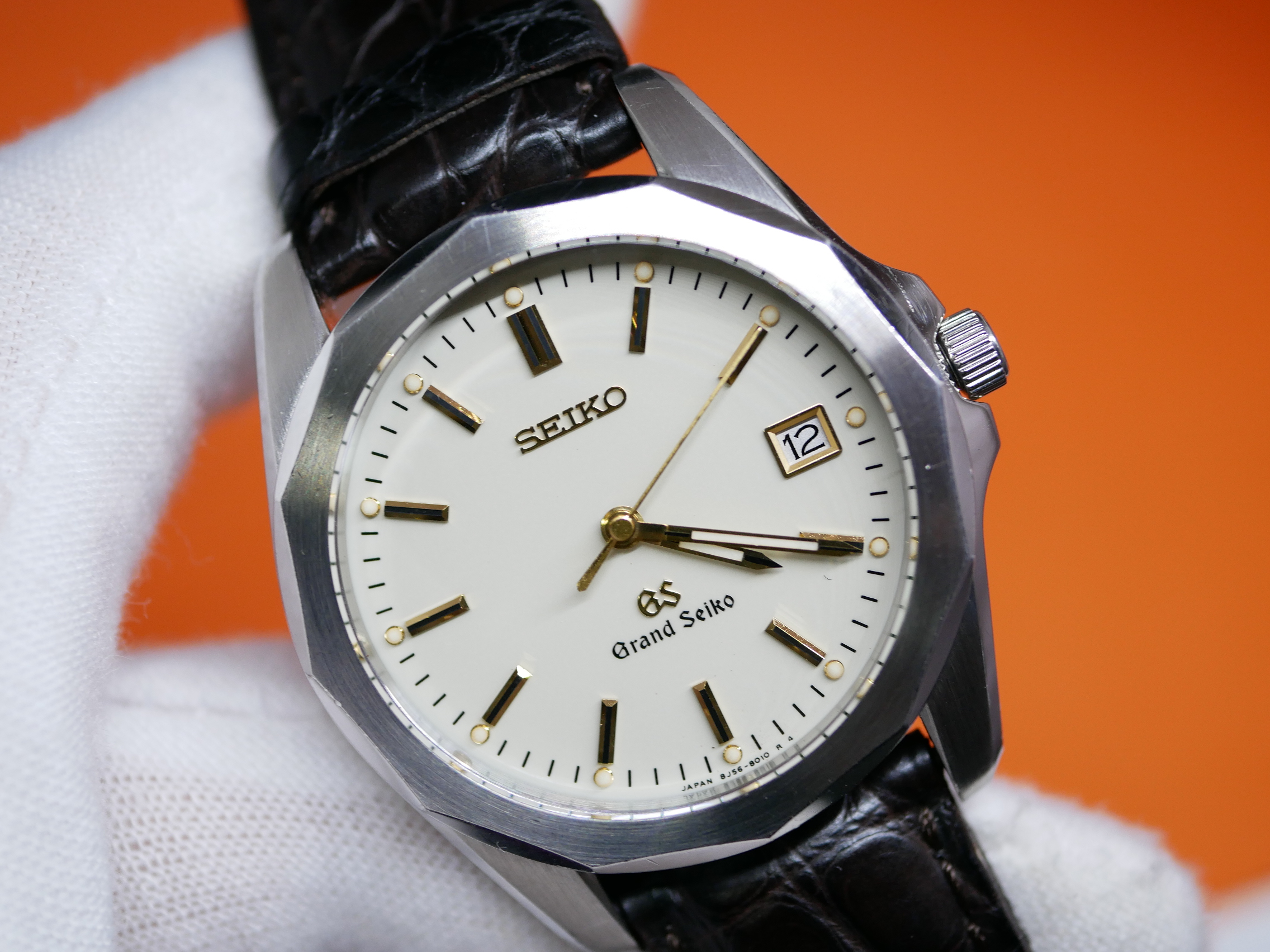 Grand hot sale seiko 8j56