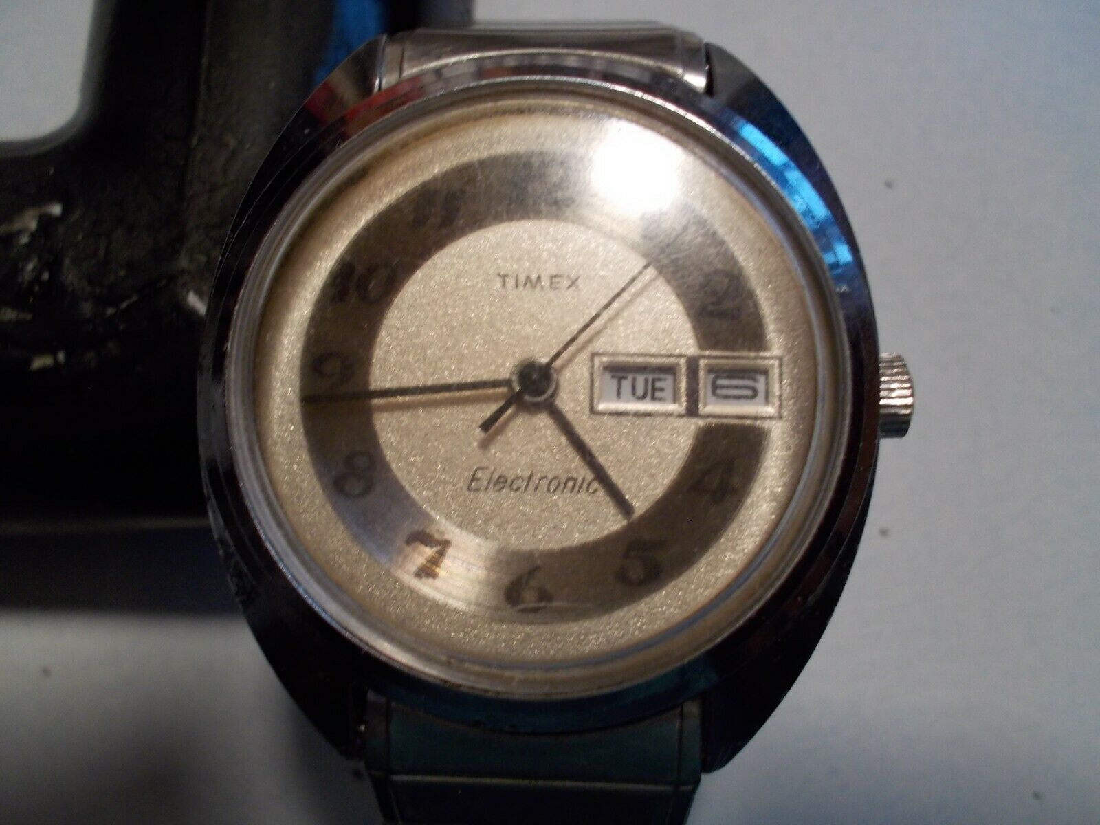 timex electronic