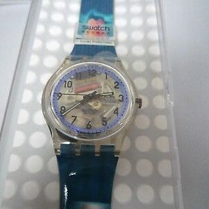 SWATCH ASTRO BOY DREAM OF ATOM LIMITED EDITION watch