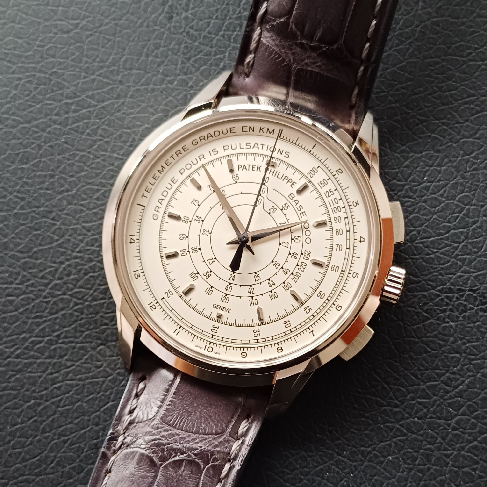 Patek 5975g discount