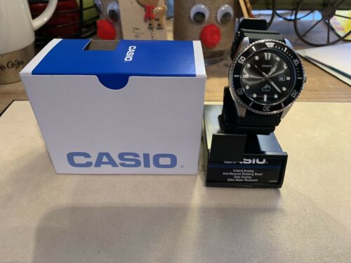 casio duro 200 mdv106