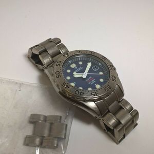 SEIKO PROSPEX V145-0AH0 チタニウムソーラーダイバーズ WTS] Seiko V145-0AH0 Titanium Diver, 39mm, Solar! $175