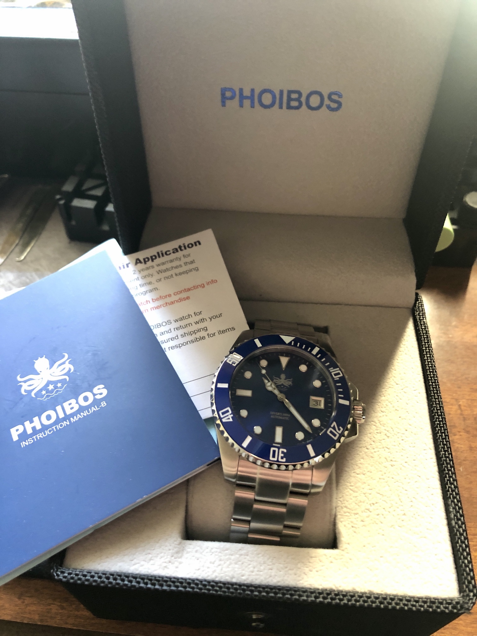 Phoibos py007b sale