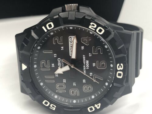 casio mrw 210