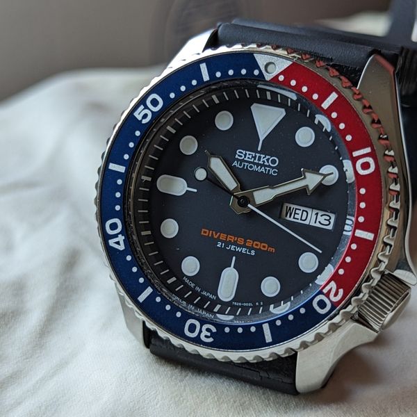 FS: Seiko SKX 009J | WatchCharts Marketplace