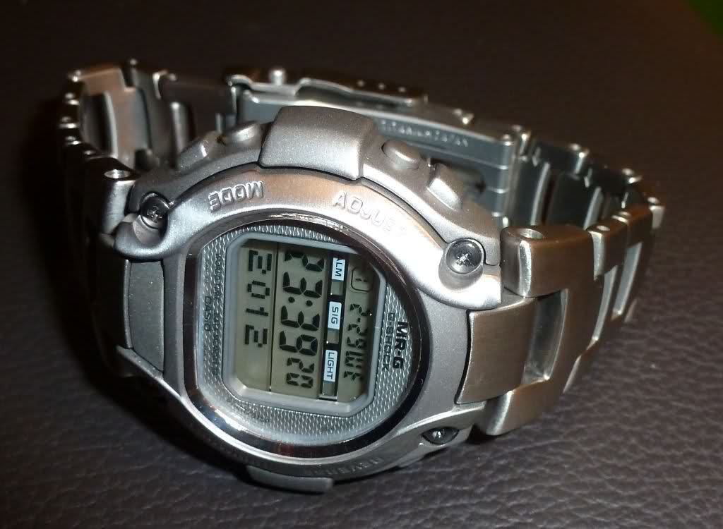 casio mrg 220t