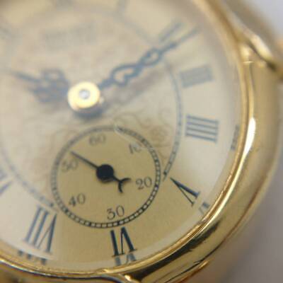 SEIKO 1428-5120 Ladies used watch quartz 3 needles gold