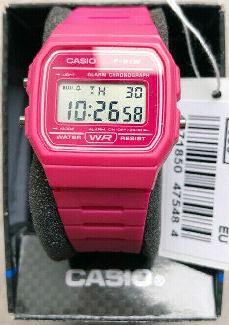 casio f91wc