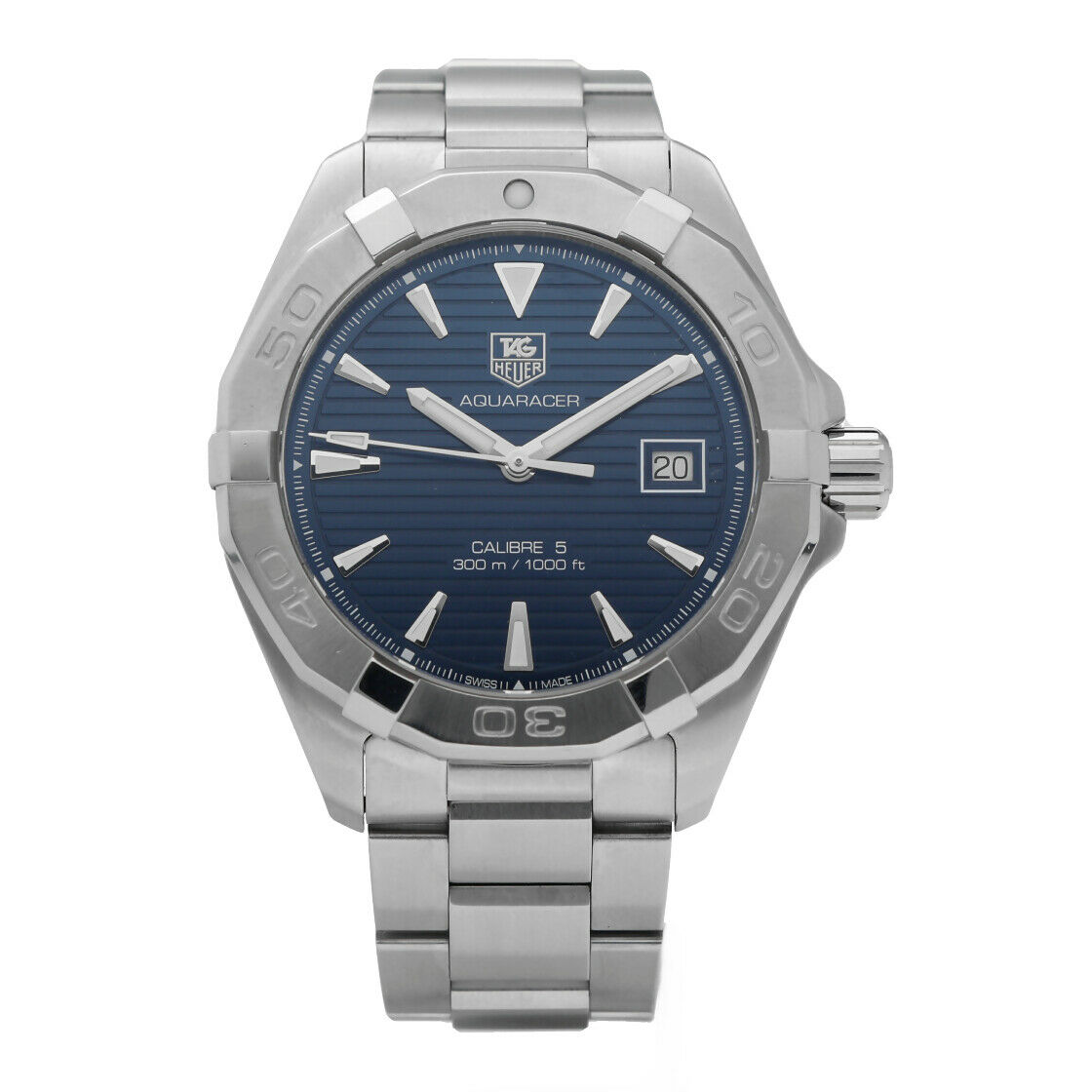 TAG Heuer Aquaracer 300M Calibre 5 41 WAY2112