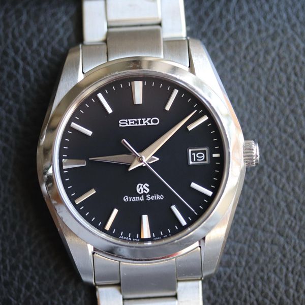 [WTS] Grand Seiko. 9F62 HAQ Movement. Sharp Dial. | WatchCharts Marketplace