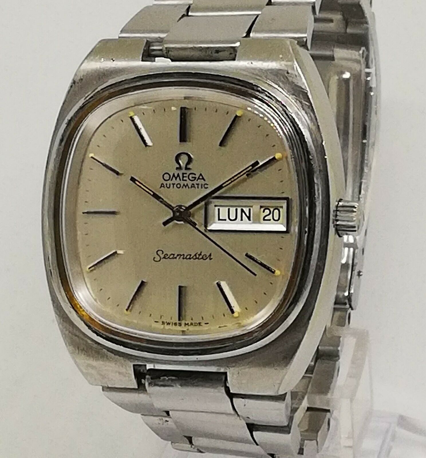 1977 omega watch
